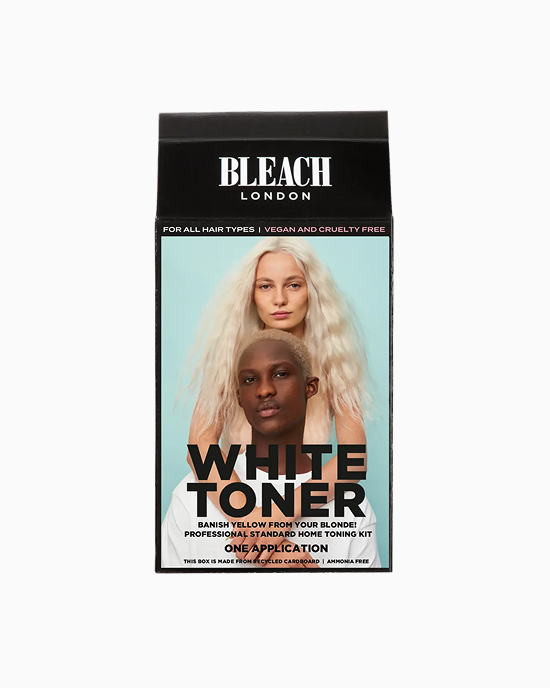 White Toner Kit