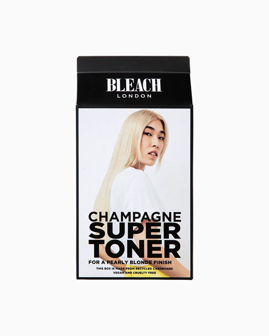 Champagne Toner Kit