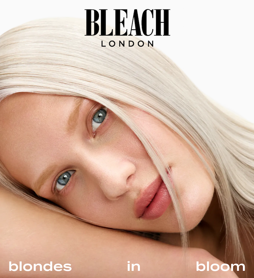 Blondes in Bloom
