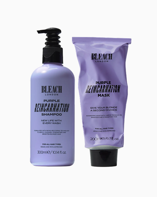 Bond-building for Blonde Hair