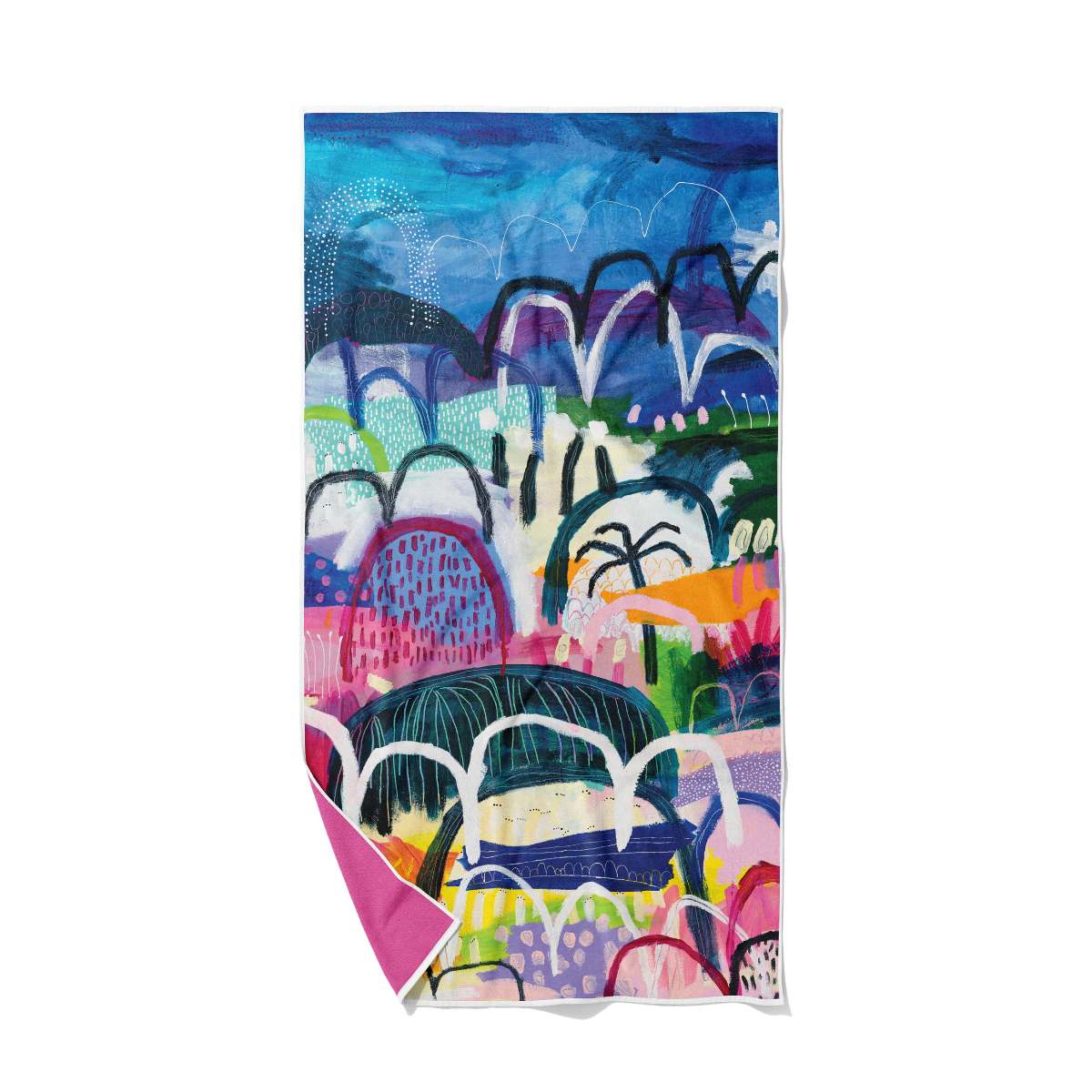 Image of Fellwalks Quick Dry Small Microfibre Towel