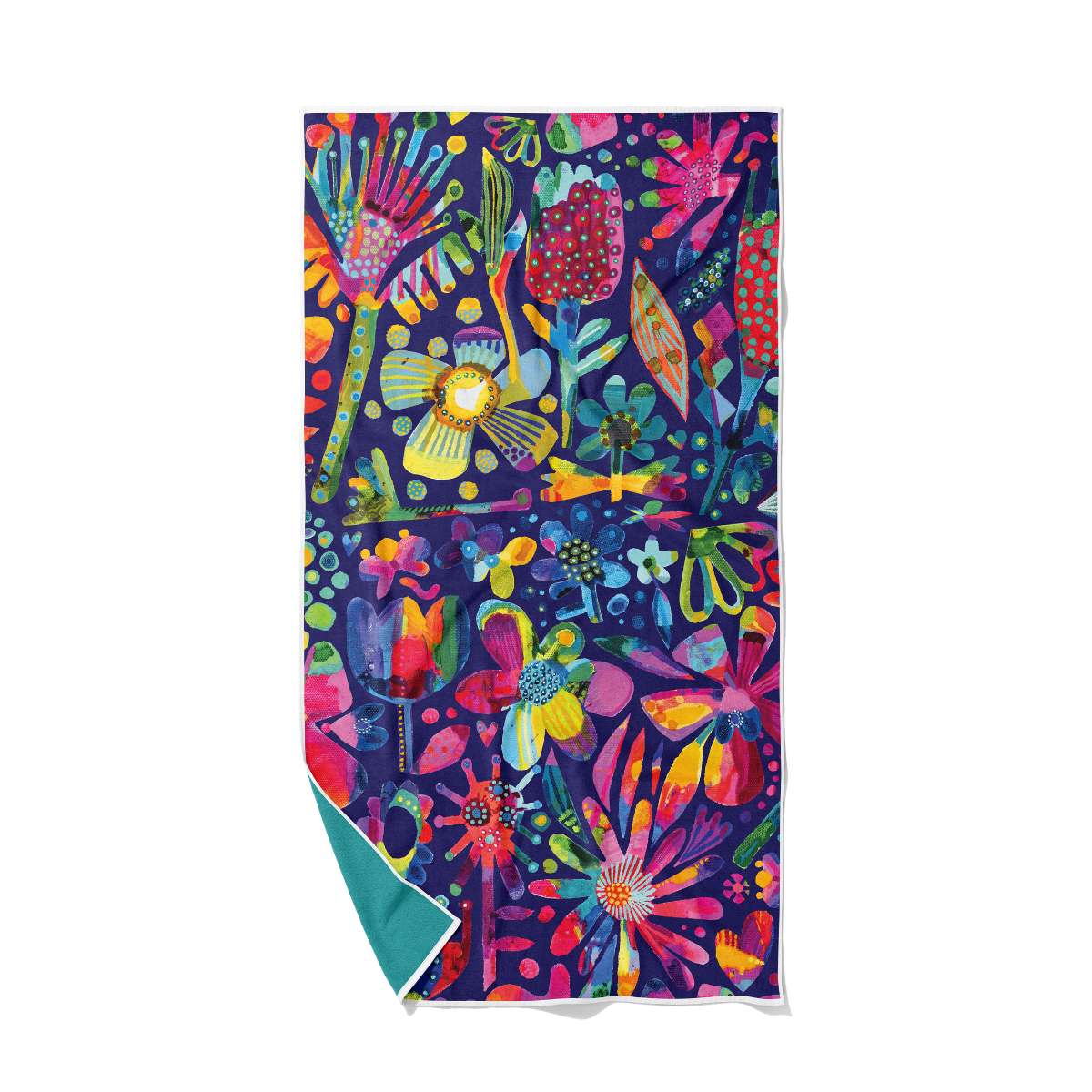 Image of Garden Of Oz Quick Dry Small Microfibre Towel