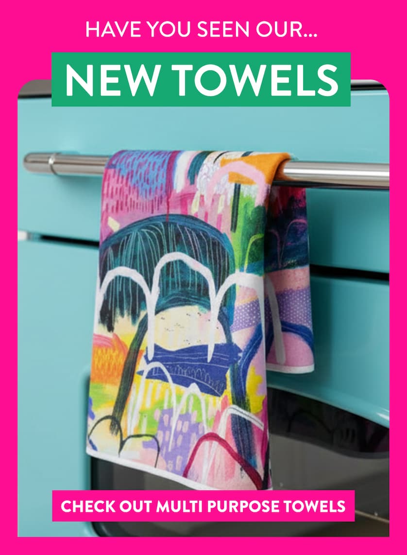 Quick Dry Towels
