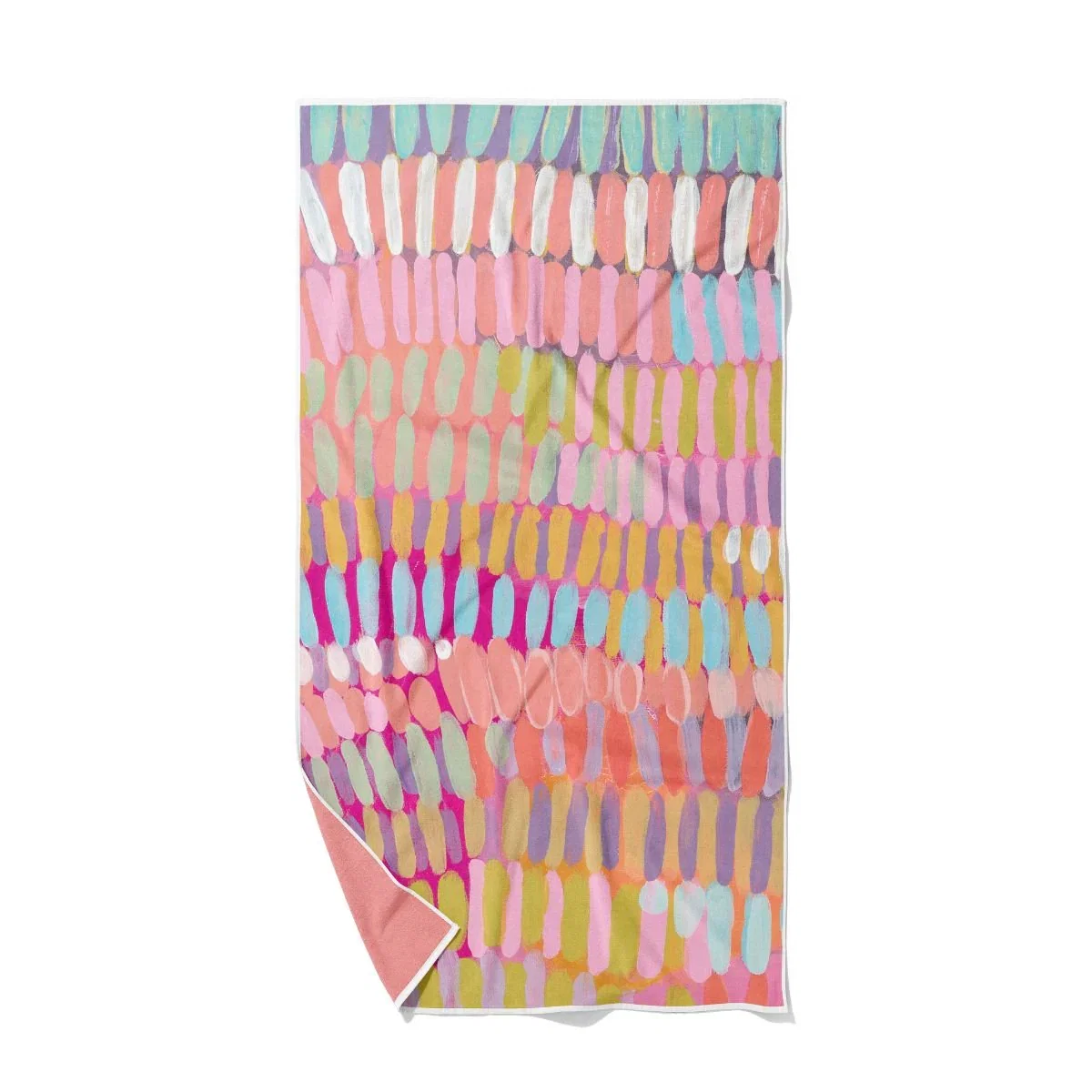 Image of Wasabi Microfibre Quick Dry Small Towel
