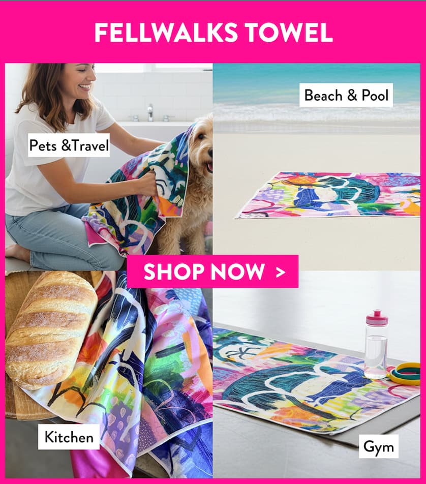 Quick Dry towels