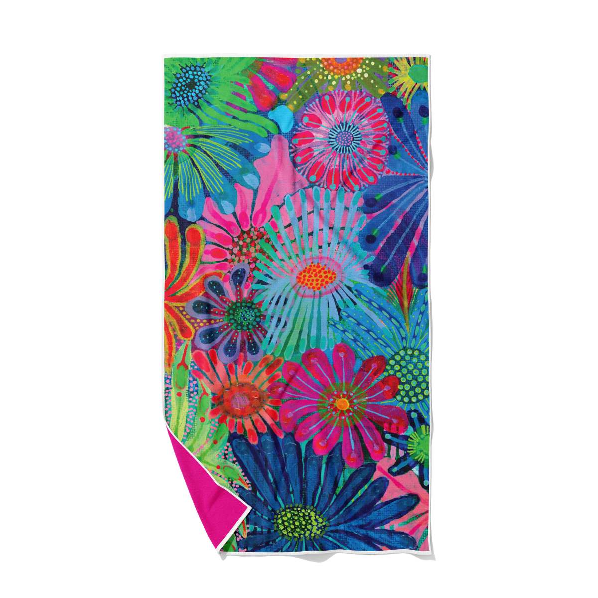 Image of Garden Of Eden Quick Dry Small Microfibre Towel
