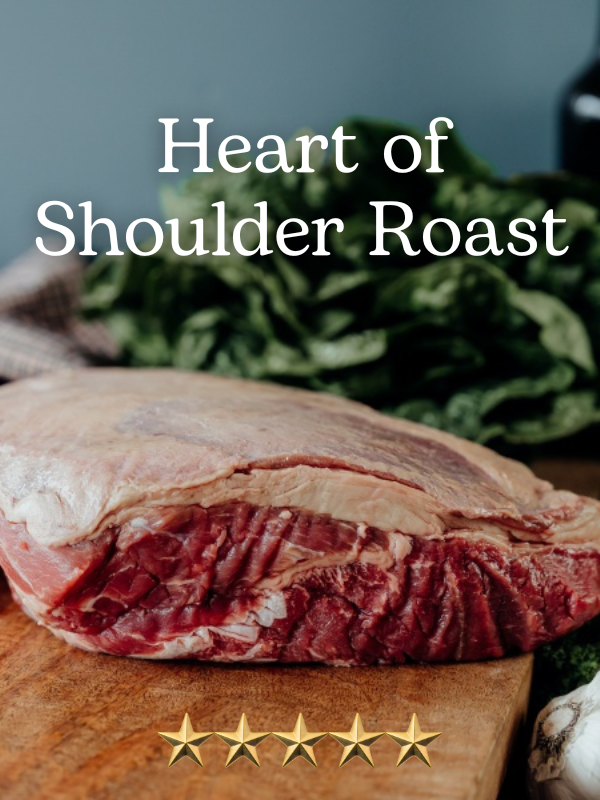 Heart of Shoulder Roast