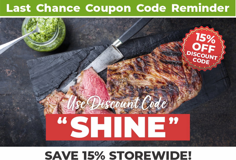 Storewide Discount Code SHINE
