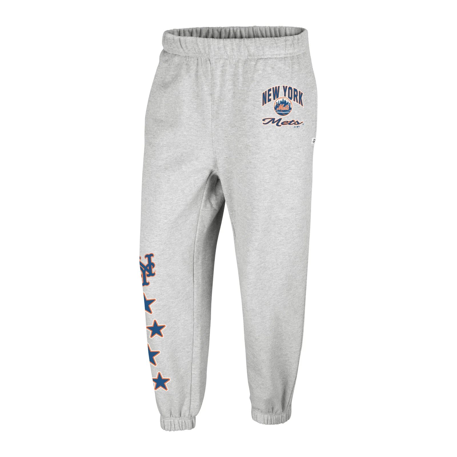 Image of NEW YORK METS SEEING STARS '47 VENICE JOGGER WOMENS