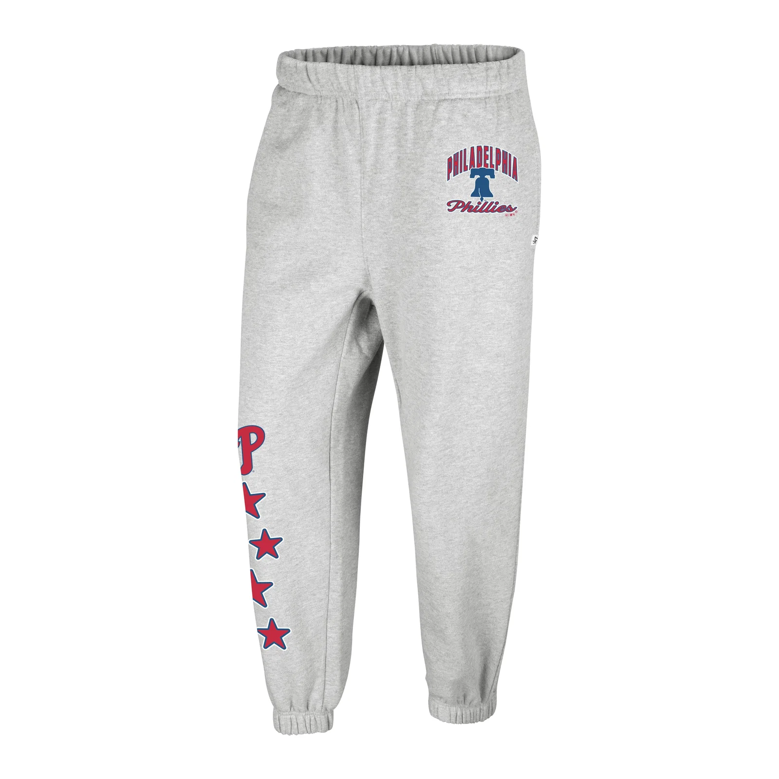 Image of PHILADELPHIA PHILLIES SEEING STARS '47 VENICE JOGGER WOMENS
