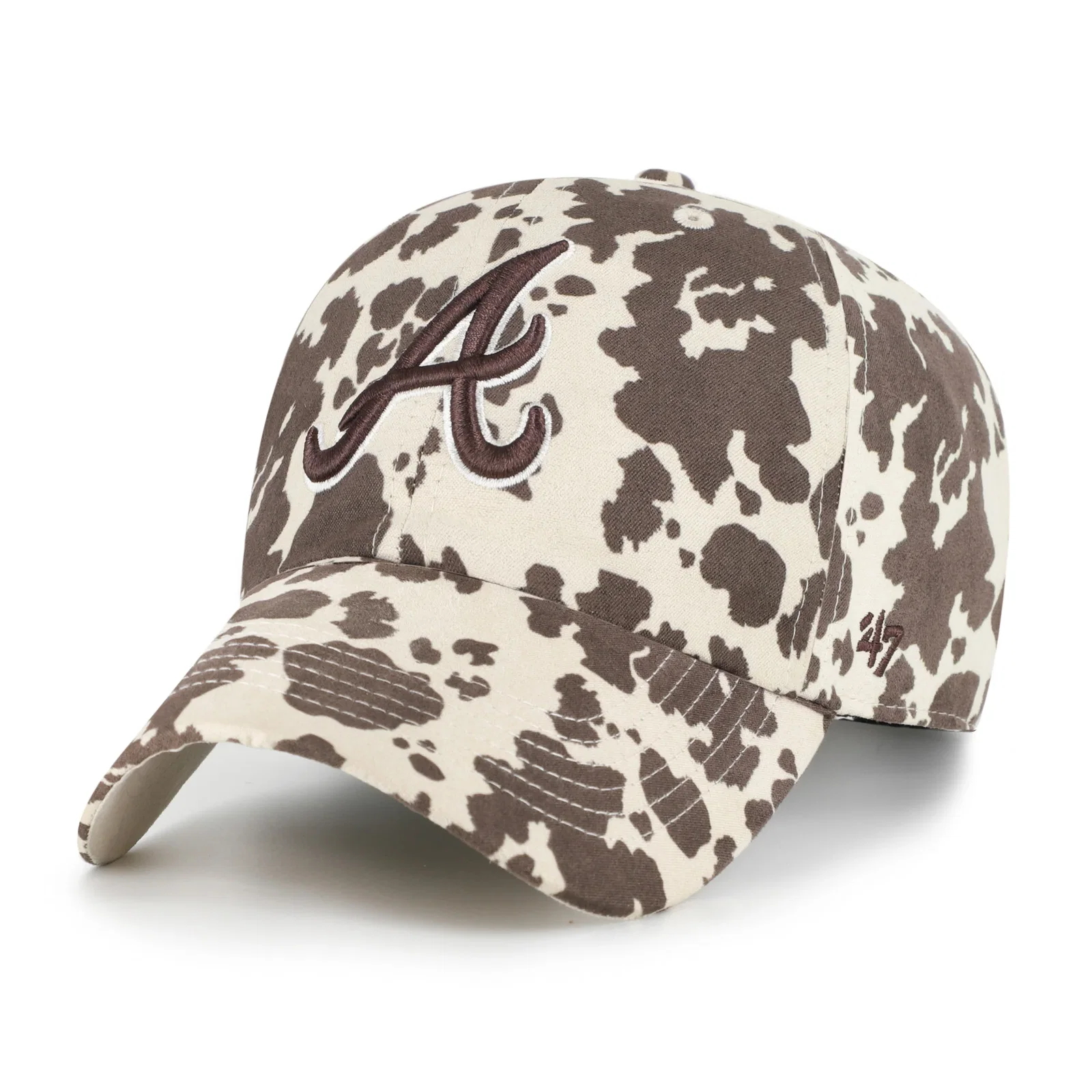 Image of ATLANTA BRAVES BESSIE '47 CLEAN UP WOMENS