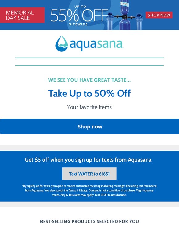 Finish Your Order Now and Get Up to 50% Off