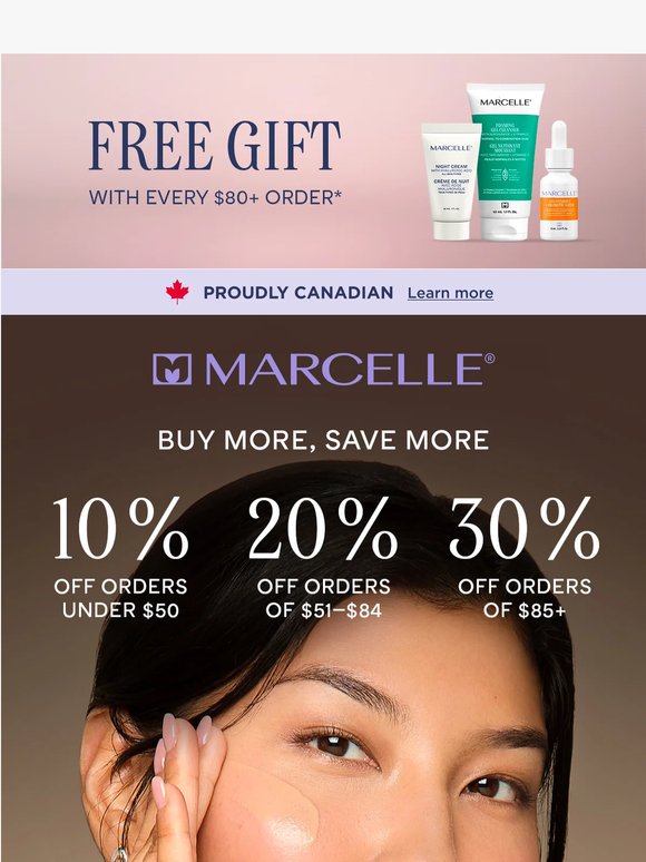 Up to 30% OFF starts now!