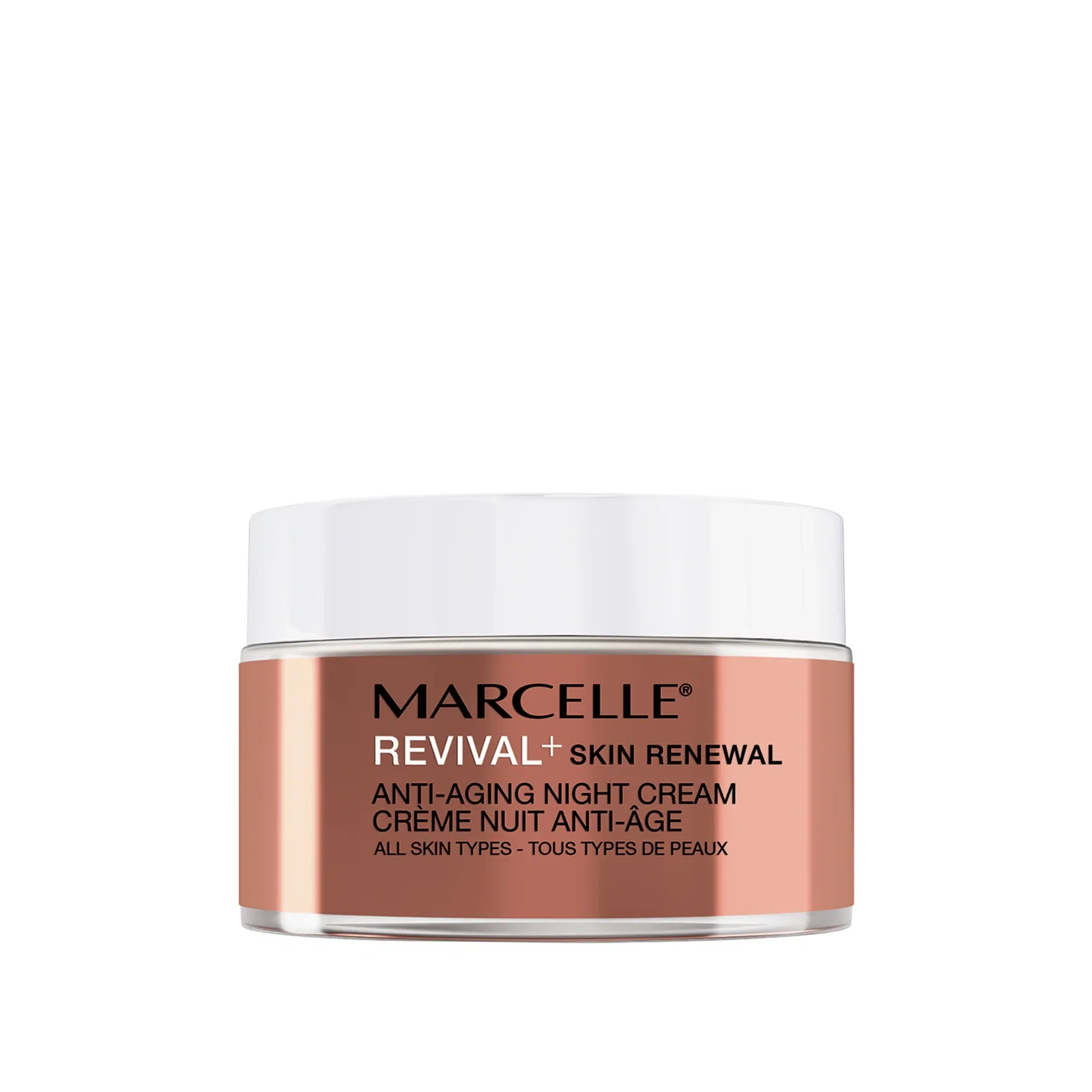 Image of Revival+ Skin Renewal Anti-Aging Night Cream