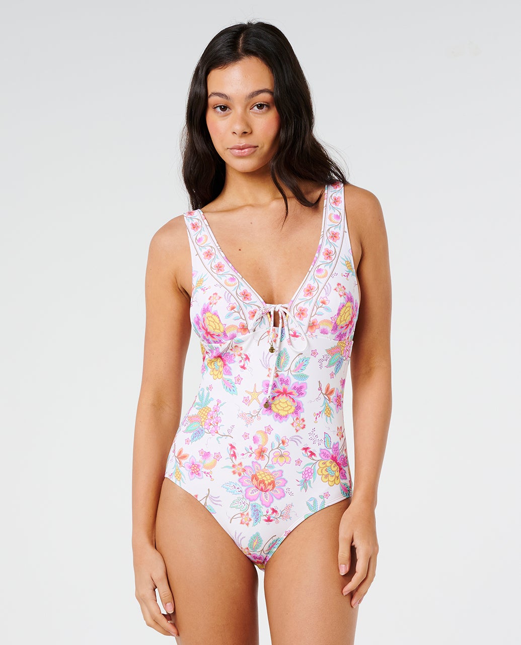 Half Moon Bay Full One Piece Swimsuit