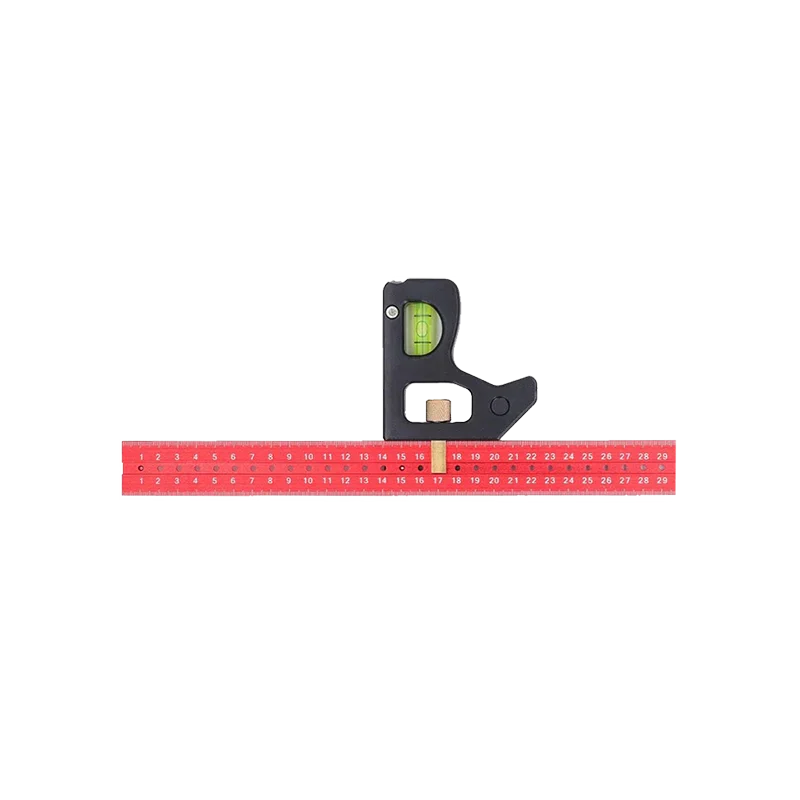 SAKER® Combination Square Ruler