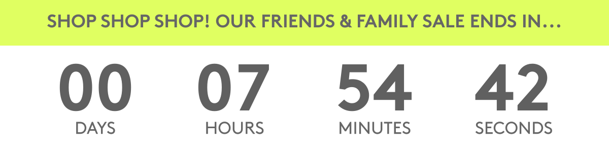 25% Off Sitewide Ends Soon