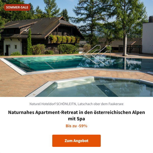 Naturnahes Apartment-Retreat in den österreichischen Alpen mit Spa