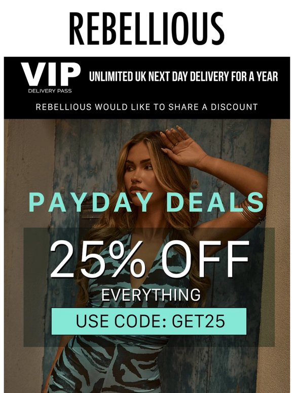 Payday Fits Just Dropped 💸