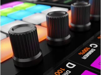 Nicolaudie Wolfmix W1 MK3 