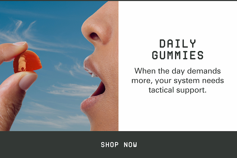 daily gummies