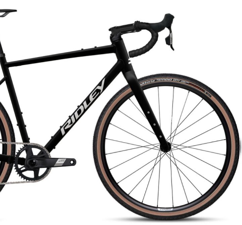 Bild des Rads Ridley Kanzo Adventure