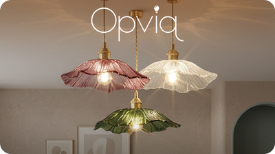 LUMINAIRES TENDANCES
