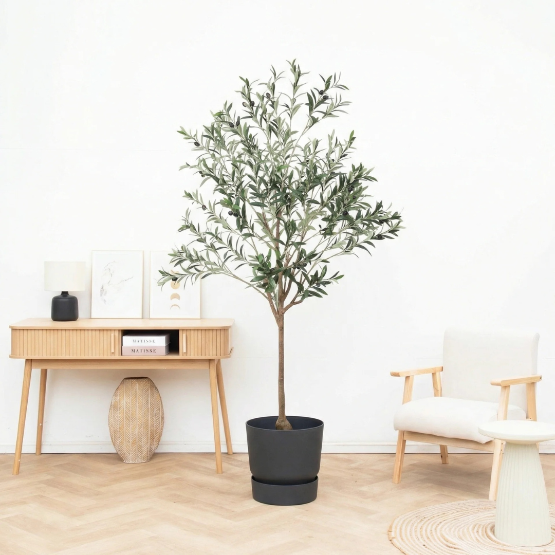 Kunstplant Olijfboom