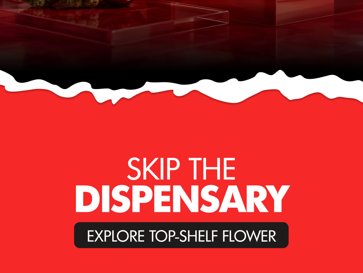 Skip The Dispensary | ExoClub