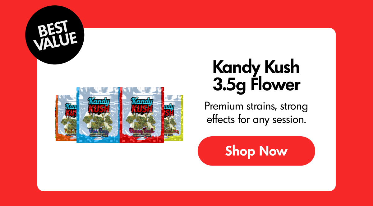 Kandy Kush | ExoClub