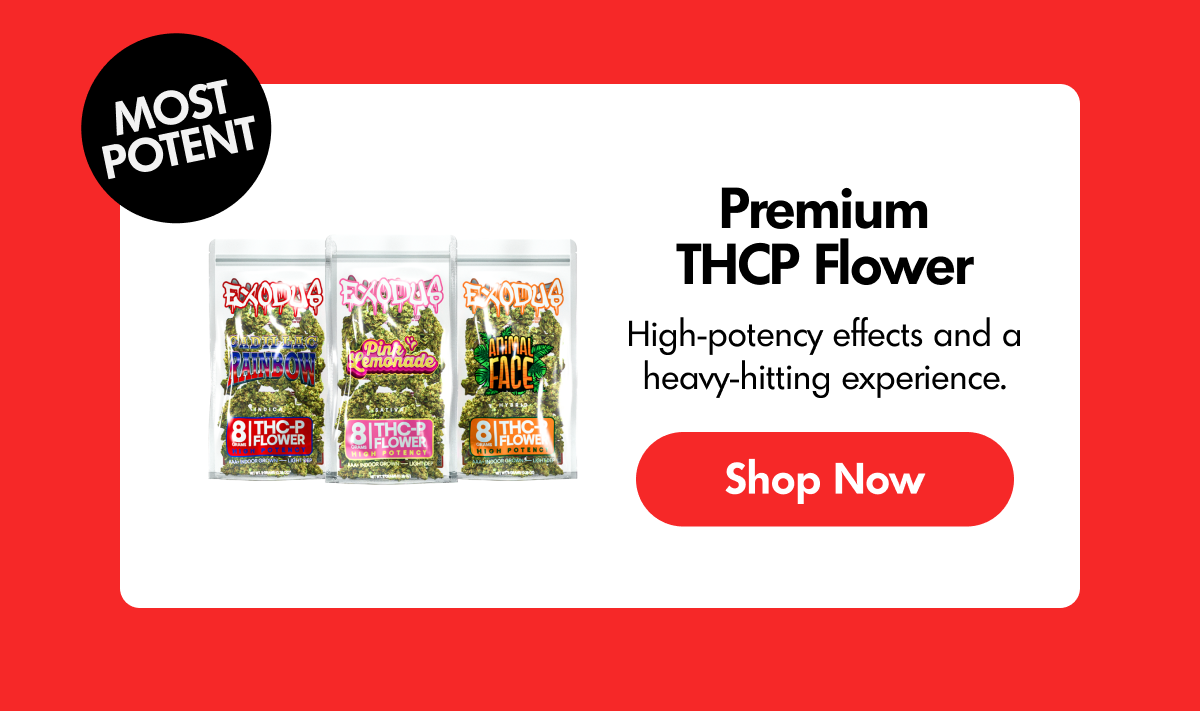THCP Flower | ExoClub