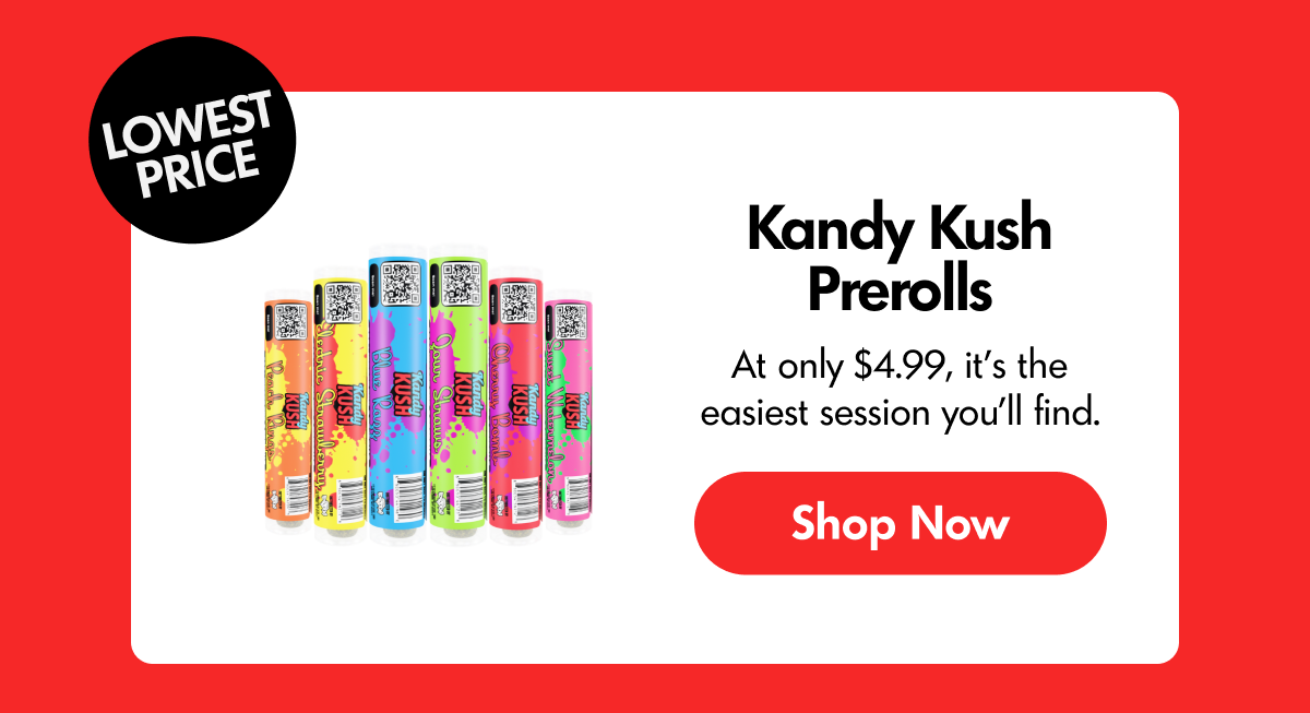 Kandy Kush | ExoClub