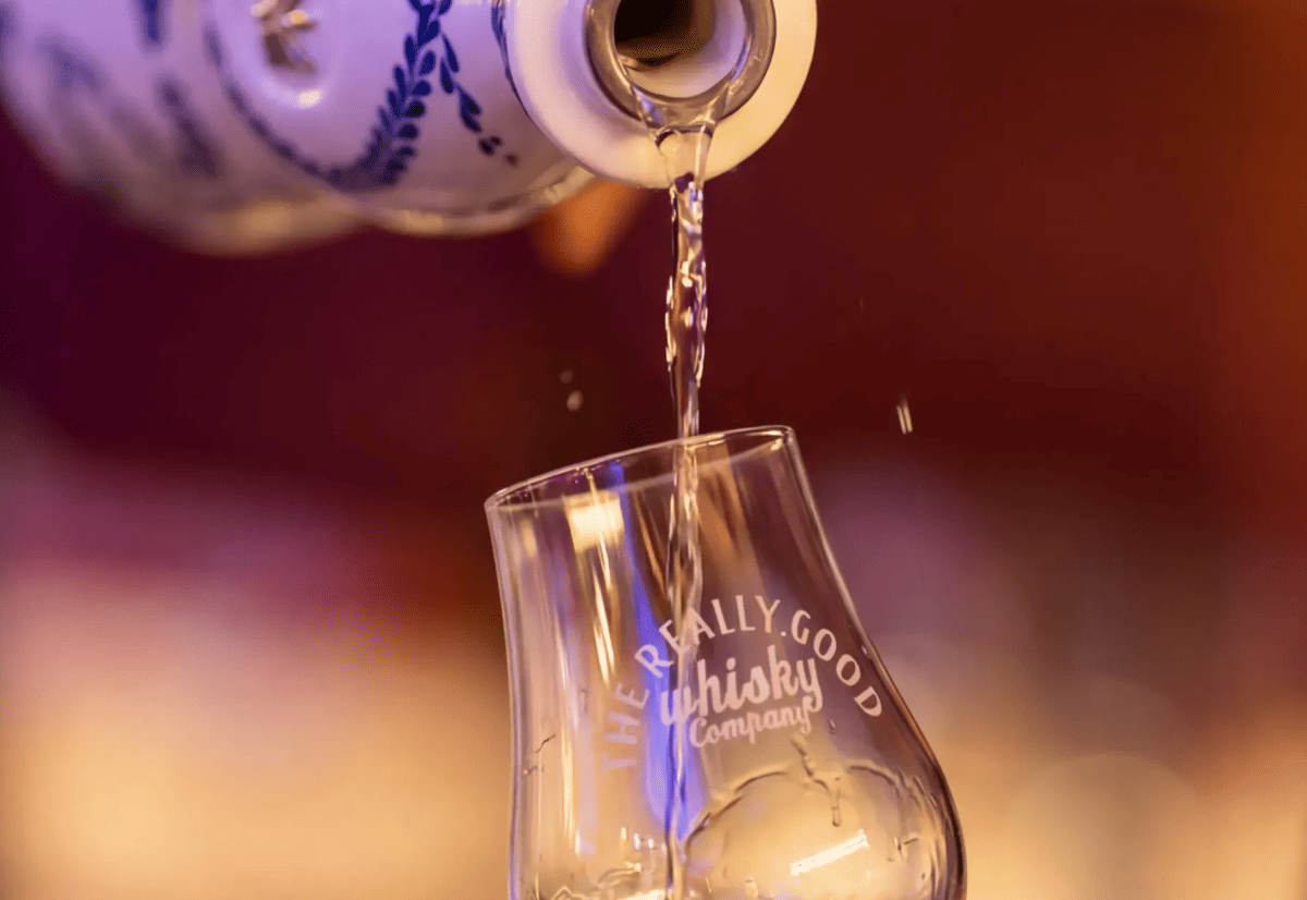 One Week Until Your Next Tasting Journey On Thursday, 4th of June, our experts are stepping beyond the cask and into the world of premium tequila Secure Your Spot At The Table