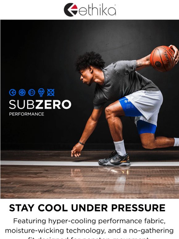 Meet The Staple Built To Stay Cool