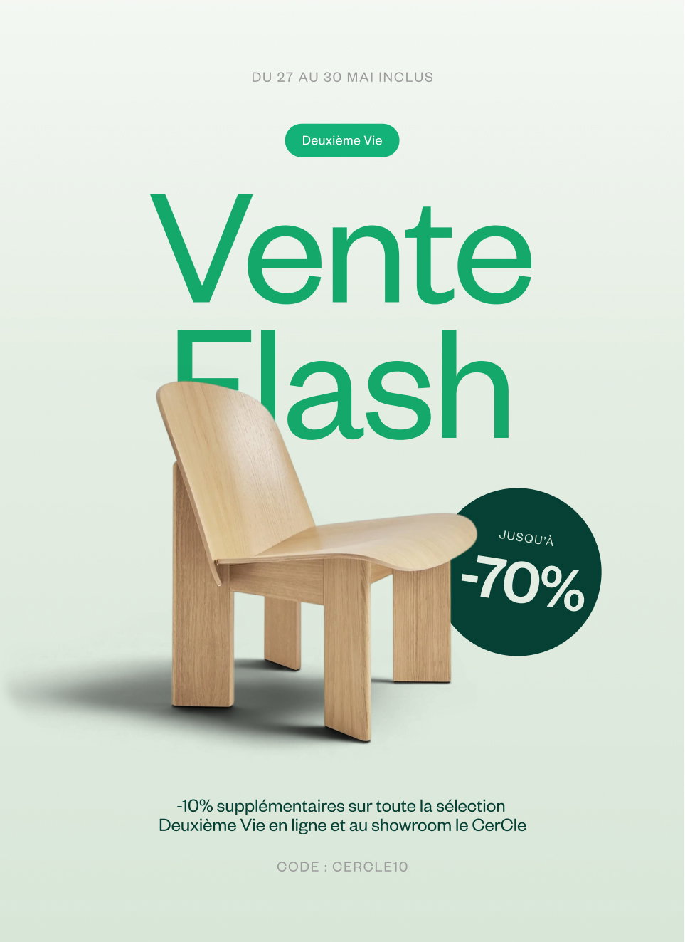 Deuxieme Vie