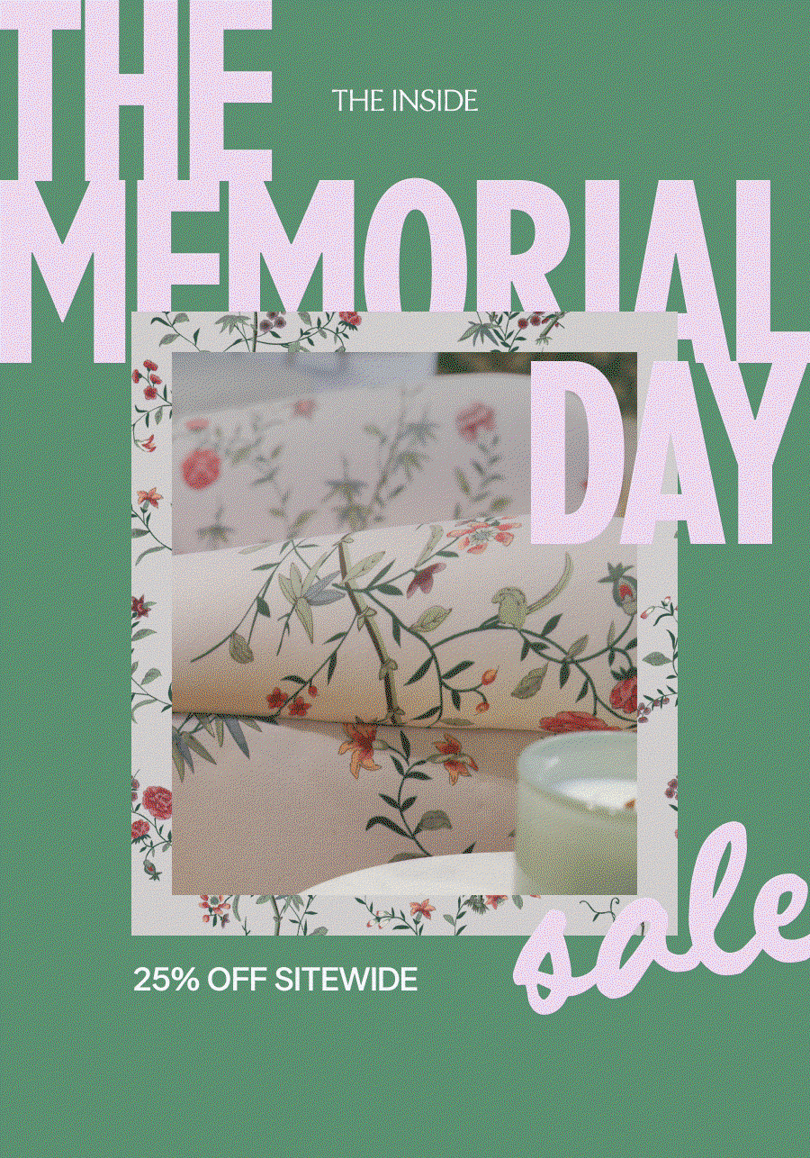 Memorial Day Sale