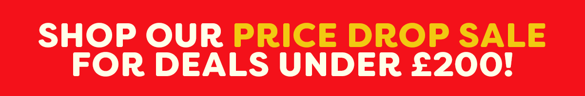 price drop