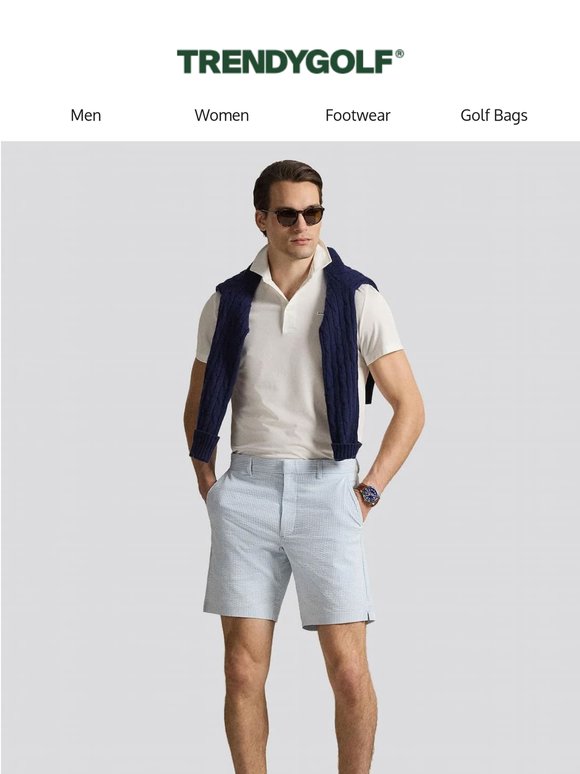 Step in to summer with Ralph Lauren