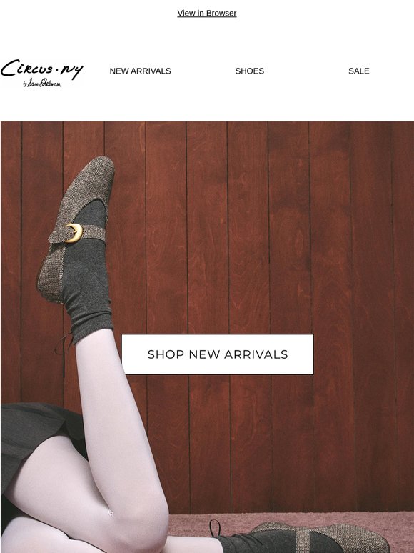 Fresh Styles, Ready to Wear
