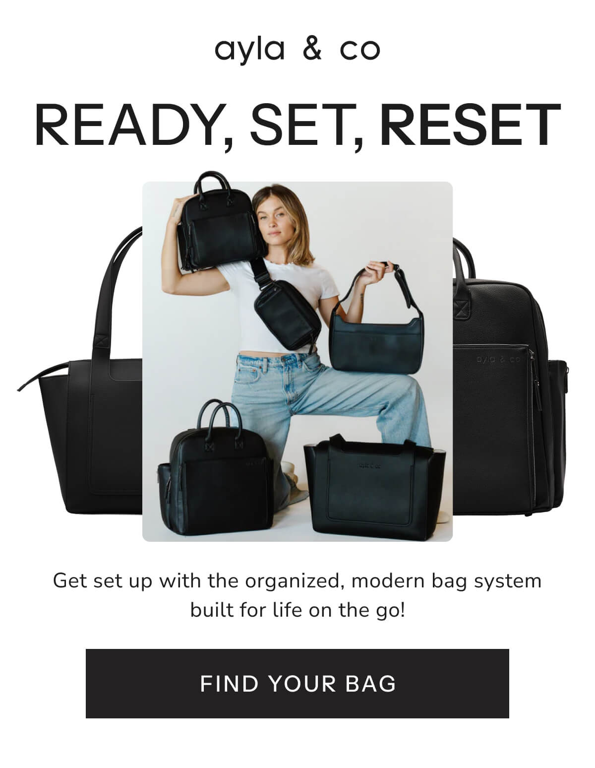 Find Your Bag