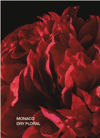 monaco | dry floral
