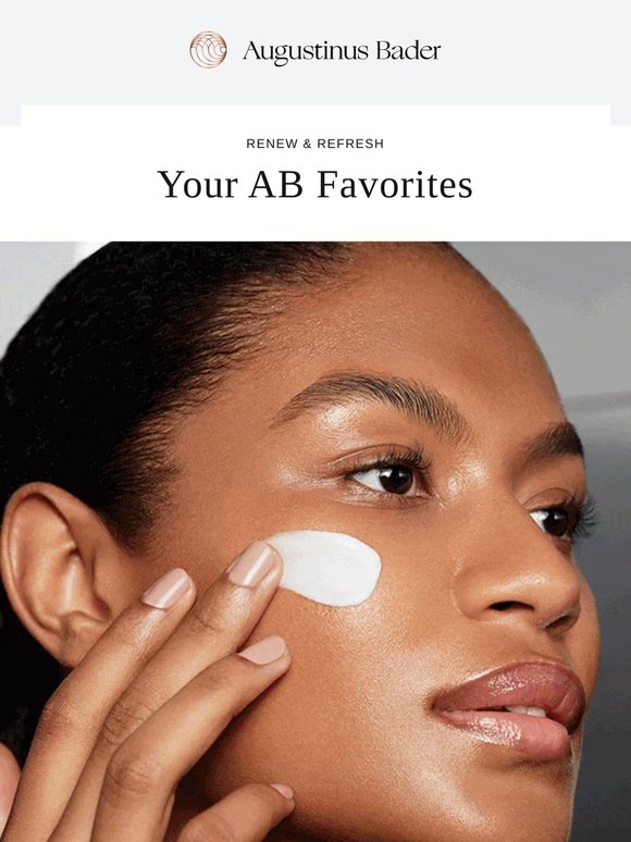 Our Most-Loved Formulas