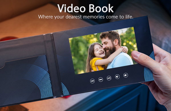 video book