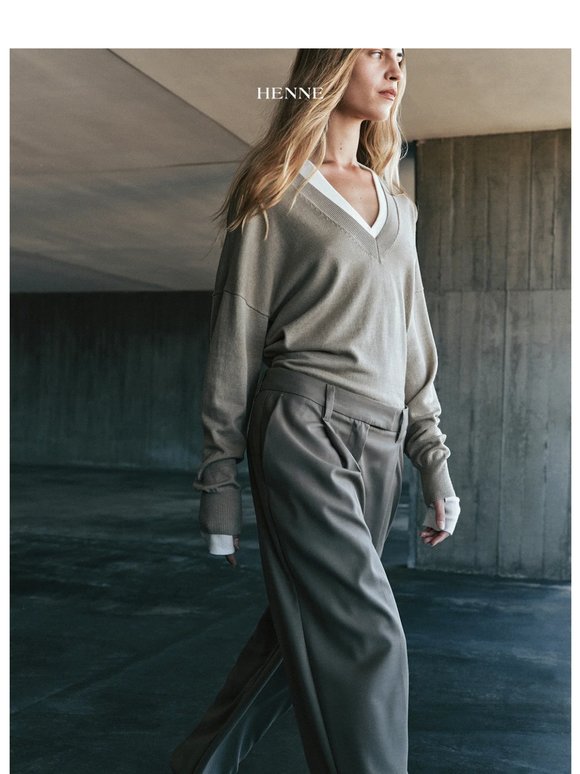 New Arrivals | Imira Pant Returns