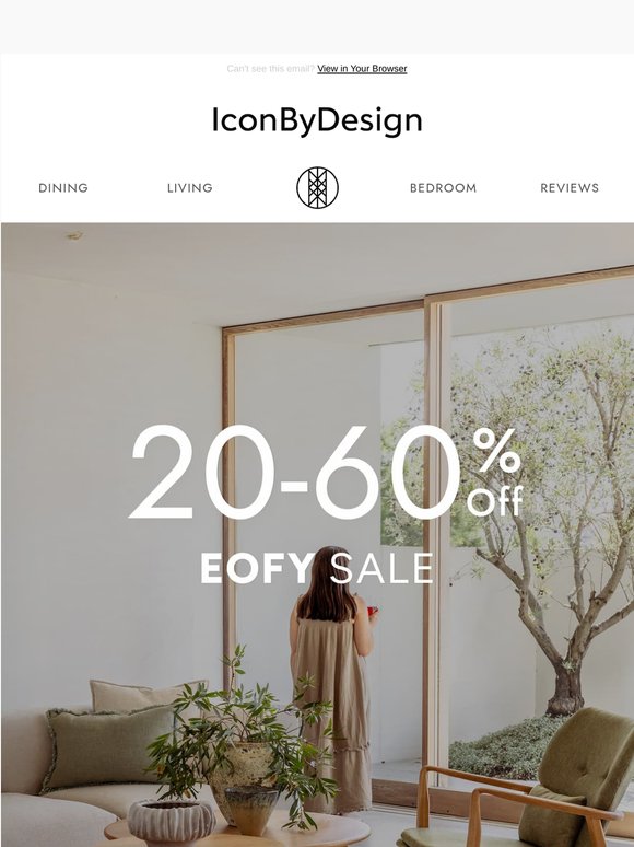 Our Most-Loved EOFY Sale Pieces