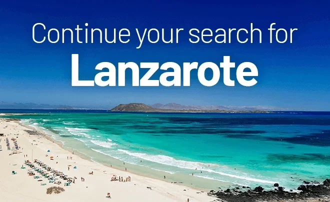 Continue your search for Lanzarote