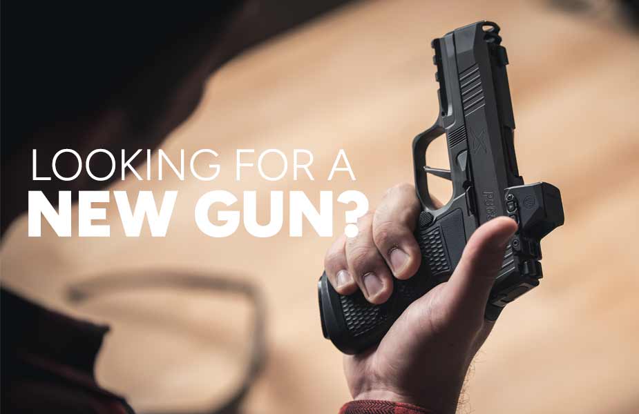 Shop Firearms