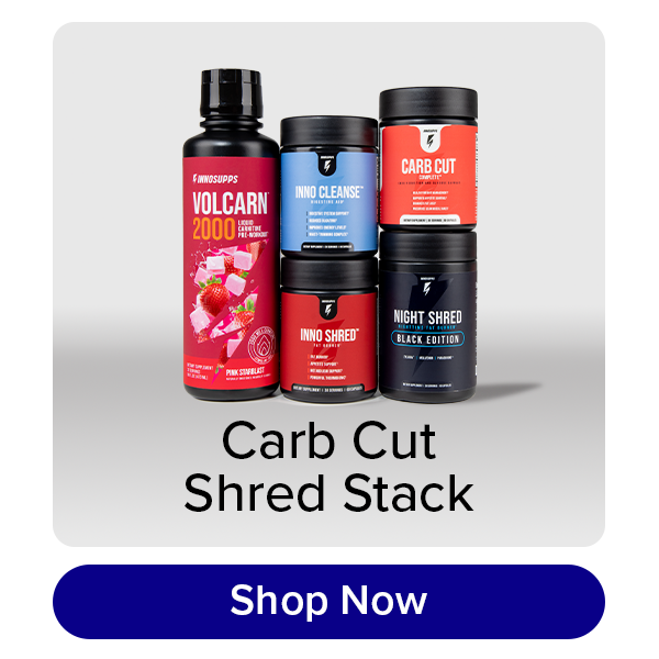 Carb Cut Shred Stack