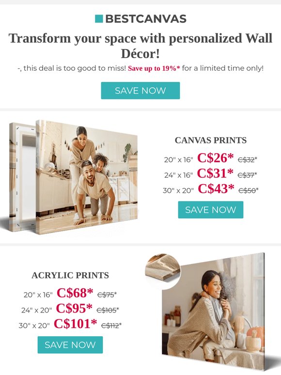 Your perfect Wall Décor awaits!
