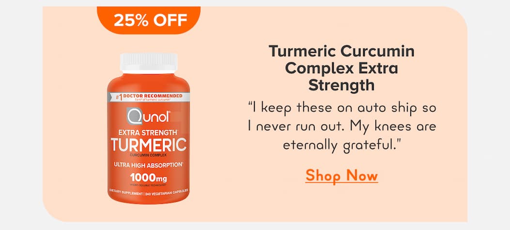 Turmeric Curcumin Complex Extra Strength